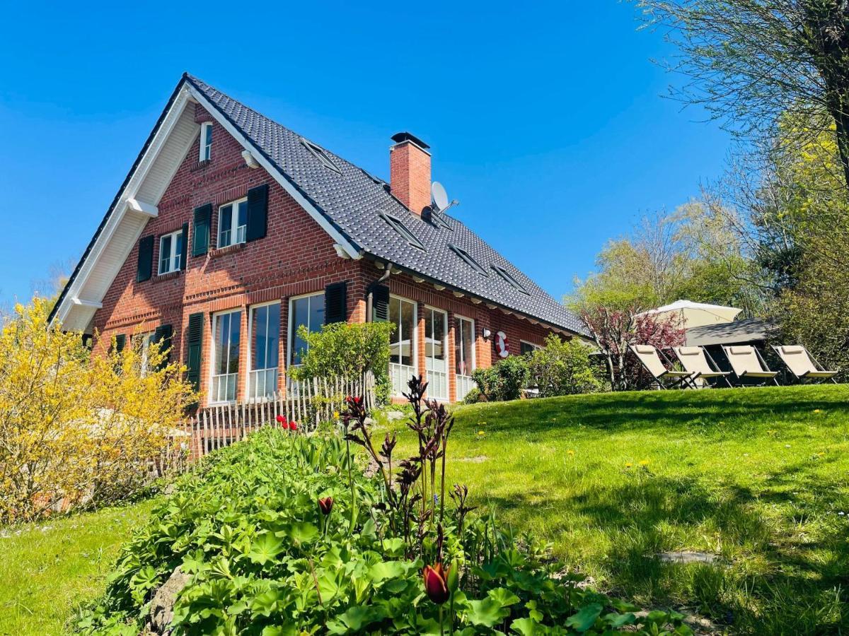 Dat-Klinkerhus Glowe Esterno foto
