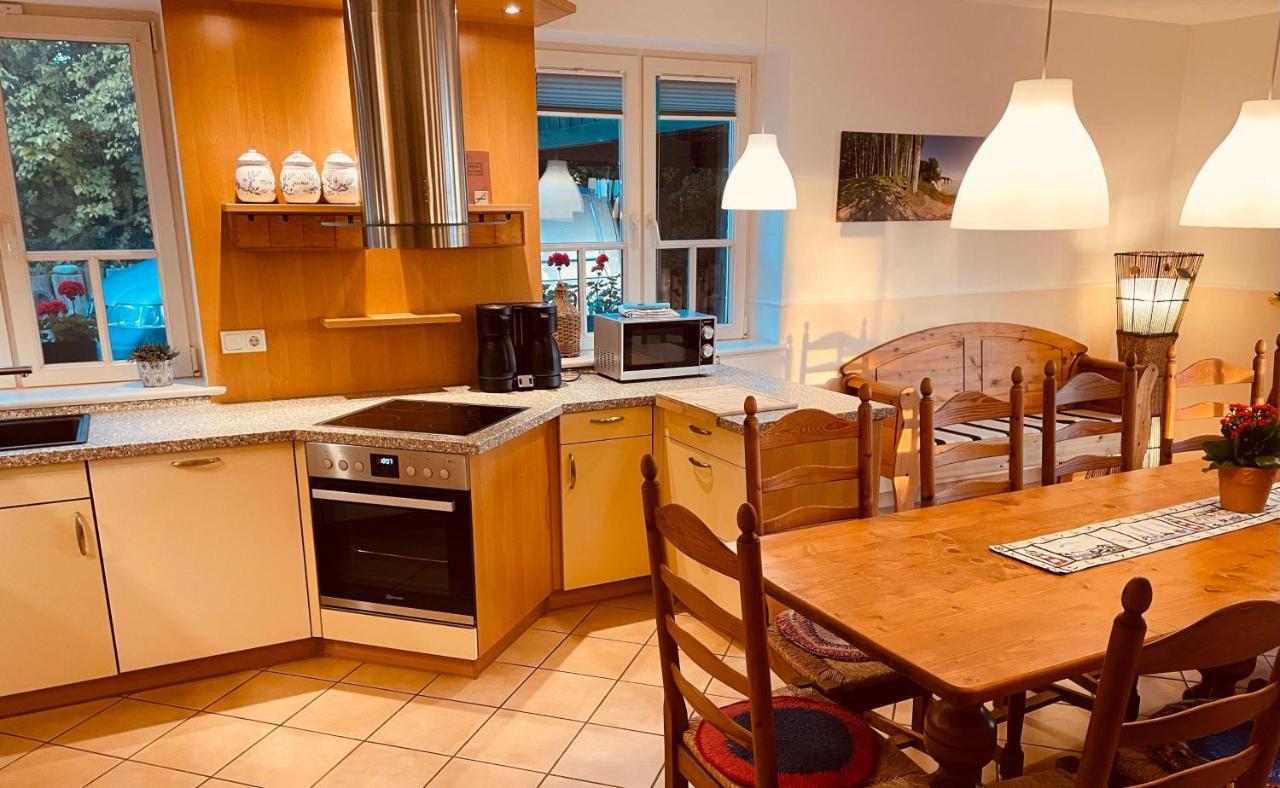 Dat-Klinkerhus Glowe Esterno foto