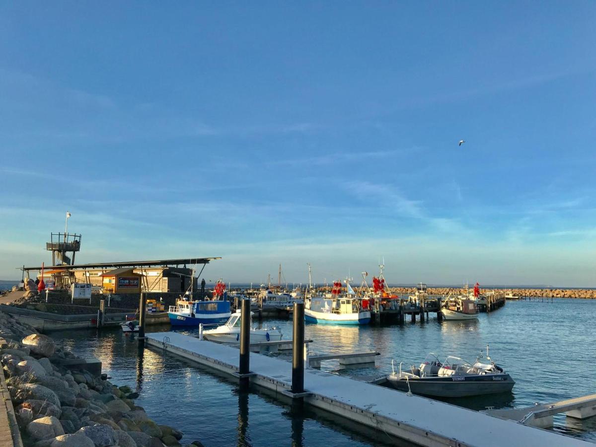 Dat-Klinkerhus Glowe Esterno foto