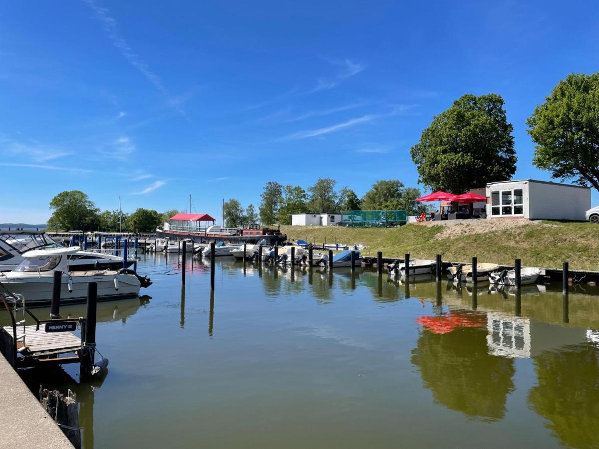 Dat-Klinkerhus Glowe Esterno foto