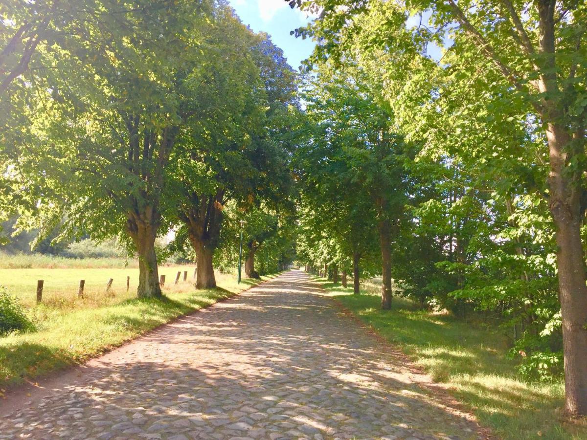 Dat-Klinkerhus Glowe Esterno foto
