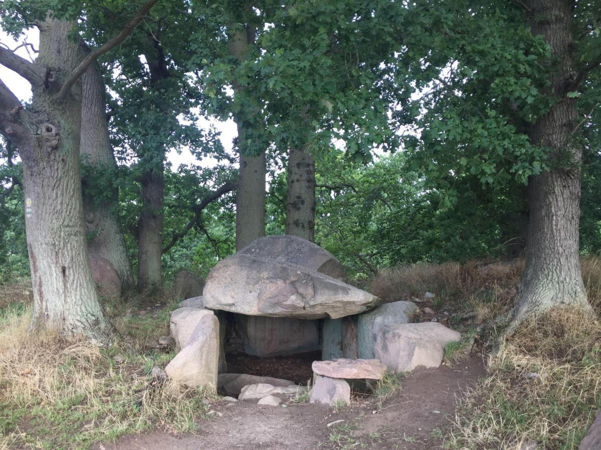 Dat-Klinkerhus Glowe Esterno foto